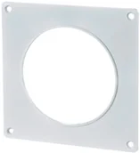 Rury i kanały wentylacyjne - Vents Group Kołnierz przyścienny śr. 100 mm - miniaturka - grafika 1