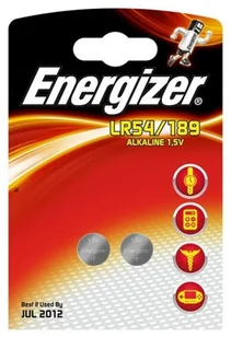 Energizer Bateria specjalistyczna LR54/189 1.5V 2szt (7638900083088) - Baterie i akcesoria - miniaturka - grafika 3