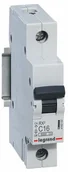 Bezpieczniki elektryczne - LEGRAND nadprądowy Legrand 1P-C16A - miniaturka - grafika 1