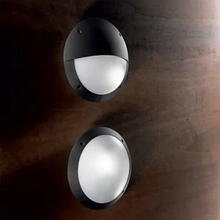 Ideal Lux Oprawa do wbudowania LUCIA-2 AP1 NERO 096698 096698/IL - Oprawy, klosze i abażury - miniaturka - grafika 2