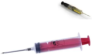 Strzykawka do marynowania, - Pozostałe akcesoria kuchenne - miniaturka - grafika 2