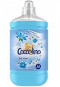Środki do prania - Coccolino Blue Splash Płyn Do Płukania 1,8L 72PR - miniaturka - grafika 1