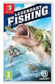 Gry Nintendo Switch - Legendary Fishing GRA NINTENDO SWITCH - miniaturka - grafika 1