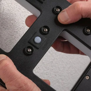 Paulmann Lampa Kinkiet numer domu PL79844 - Lampy ogrodowe - miniaturka - grafika 5