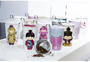 Eigenart EIGENART Zaparzacz do kubków, srebrny, 350 ml - Kubki - miniaturka - grafika 6