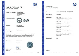 MOUNTY REGULOWANY UCHWYT ŚCIENNY TV LCD PLAZMA 26-65 CALI 40070156 - Uchwyty do telewizora - miniaturka - grafika 10