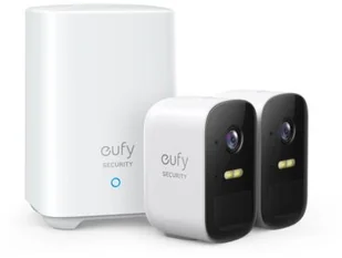 EUFY EUFYCAM 2C 2+1 EUFYCAM 2C 2+1 - Zestawy do monitoringu - miniaturka - grafika 5