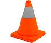 Wyposażenie miejsc publicznych - AJ Produkty Pachołek składany o wys 420 mm - miniaturka - grafika 1