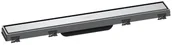 Syfony - Hansgrohe RainDrain Match Odpływ liniowy 60 cm chrom 56036000 - miniaturka - grafika 1