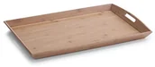 Tace i patery - Zeller 25271 taca, Bamboo 58 x 38 x 6 cm 25271 - miniaturka - grafika 1