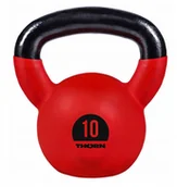 Kettlebell - Thorn Fit Odważnik Thorn+fit Żeliwo z powłoką Kett - miniaturka - grafika 1