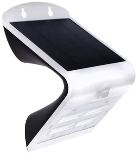 Milagro Biała Lampka Solarna Butterfly 3,2 W IP65 EKO8824 - Lampy ogrodowe - miniaturka - grafika 6