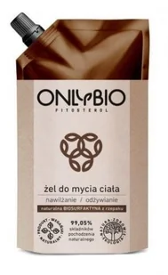 OnlyBio Fitosterol 250 ml Nawilżająco-odżywczy żel do mycia ciała z olejem z sezamu zapas OnlyBio LETNIA WYPRZEDAŻ DO 80% - Kosmetyki do kąpieli - miniaturka - grafika 2