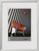 Ramki na zdjęcia - Walther Chair 15x20 Aluminium silver AJ520S - AJ520S - miniaturka - grafika 1