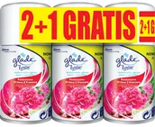 Zapachy do domu - Glade ZAPAS DO AUTOMATYCZNEGO ODŚWIEŻACZA WIŚNIA I PIWONIA 3X269ML zakupy dla domu i biura! (300448) - miniaturka - grafika 1
