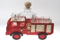 Pigmejka Karafka na alkohol - wóz PIGMEJKA, 500 ml + 6 szt. kieliszków - Miseczki i talerzyki dla dzieci - miniaturka - grafika 3