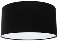 Lampy sufitowe - Macodesign Lampa wisząca Gloria 010-007-40cm, biała, 60 W - miniaturka - grafika 1