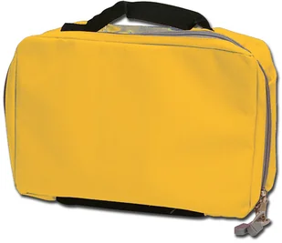 GIMA KOSMETYCZKA MEDYCZNA E5 Klasyczny kształt - żółta - Urządzenia medyczne - miniaturka - grafika 2