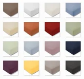 Prześcieradła - ESTELLA Prześcieradło 90x200 Estella Welur - z gumką 5700-090200 - miniaturka - grafika 1