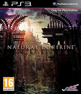 Natural Doctrine PS3 - Gry PlayStation 3 - miniaturka - grafika 2