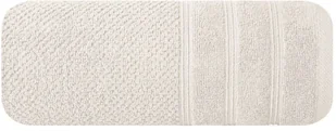 Ręcznik Pop 70x140 kremowy 500g/m2 - Okrycia kąpielowe dla dzieci - miniaturka - grafika 2