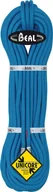 Sprzęt wspinaczkowy - Beal Wall Master 6 Unicore Lina 10,5mm 40m, blue 2020 Liny pojedyncze BC105W.40.B - miniaturka - grafika 1