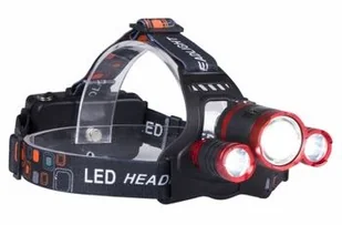 1 Latarka czołowa Libox LB0106 450 m Biały zimny LB0106 - Latarki - miniaturka - grafika 8