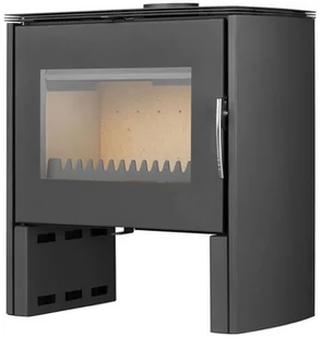 Ekoprojekt 198 TOPGAR Piec stalowy 8kW średnica wylotu spalin 150 mm) spełnia anty-smogowy EkoProjekt 19877492 77492-uniw - Piece wolnostojące - miniaturka - grafika 3