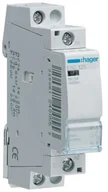 Sterowniki i przekaźniki - Hager Stycznik ESC126 25A 230V 1R ESC126 - miniaturka - grafika 1