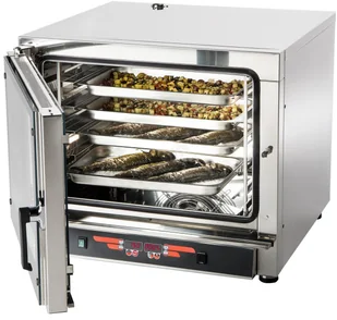 Resto Quality Piec konwekcyjno parowy 5xGN 1/1 FED05 FED05 - Piece, kotły  i płyty grzejne gastronomiczne - miniaturka - grafika 2