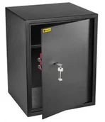 Sejfy i kasy pancerne - G21 Saffort Homesafe HV50K K zamek kluczowy 62HV50KK - miniaturka - grafika 1