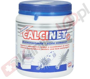 Puly Caff Puly Caff odkamieniacz do zmywarek Calcinet 1 kg 3211 - Akcesoria i części do ekspresów do kawy - miniaturka - grafika 2