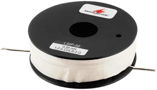 Monacor Cewki powietrzne LSIP-56 - Akcesoria car audio - miniaturka - grafika 2