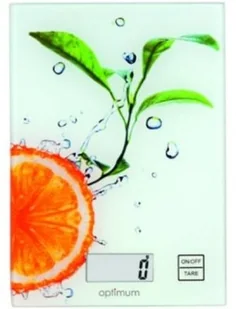Optimum WG-0024 - Wagi kuchenne - miniaturka - grafika 2
