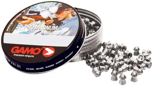 Gamo Pro Magnum 4,5mm 250szt - Amunicja do wiatrówek - miniaturka - grafika 2