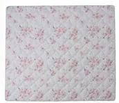 Maty edukacyjne - Lulando Art Collection Mata antypoślizgowa Roses 1462180 - miniaturka - grafika 1