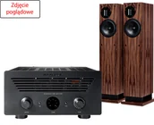 Zestawy stereo - Copland CTA408 czarny) + Response D20R heban) - miniaturka - grafika 1