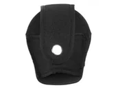 Pałki obronne - MFH Pokrowiec na kajdanki czarny (29663) 29663 - miniaturka - grafika 1