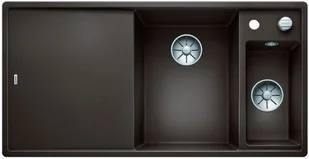 Blanco AXIA III 6 S 523482 - Zlewozmywaki Blanco AXIA III 6 S 523482 - Zlewozmywaki - miniaturka - grafika 1