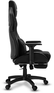 huzaro Force 7.5 Black Mesh - Fotele gamingowe - miniaturka - grafika 4