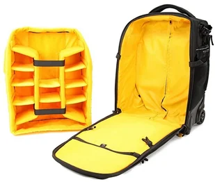 Vanguard Alta Fly 49T Czarny - Torby fotograficzne i futerały Vanguard Alta Fly 49T Czarny - Torby fotograficzne i futerały - miniaturka - grafika 7