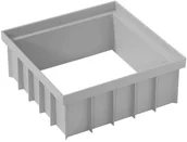 Odwodnienia, kanały i akcesoria - Przedłużenie studzienki ściekowej 300 x 300 mm PRZ-STU-300X300 - miniaturka - grafika 1