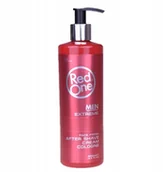 Kosmetyki do golenia - RedOne After Shave Cream Cologne Extreme 400ML - miniaturka - grafika 1
