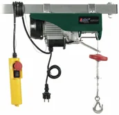 Wciągarki - Vidaxl ASIST linowa elektryczna 450 W # z wartością produktów powyżej 89zł! - miniaturka - grafika 1