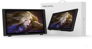 XP-Pen Tablet graficzny Artist 24 Pro 128199 - Tablety graficzne - miniaturka - grafika 2