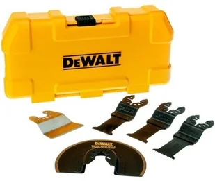 DEWALT Zestaw brzeszczotów DT20715 - Brzeszczoty - miniaturka - grafika 2