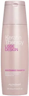 Kosmetyki do stylizacji włosów - Alfaparf Keratin Therapy Lisse Design szampon po keratynowym prostowaniu włosów 250ml 7981 - miniaturka - grafika 1