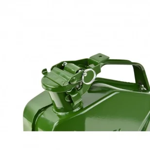 GEKO Kanister na paliwo metalowy 5 litrów 6565 G03230 - Kanistry - miniaturka - grafika 4