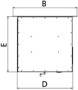 322 Schweibkraft Filtr dymu i pyłu spawalniczego ekonomiczne rozwiązanie filtracyjne dla konstrukcji modułowych Schweibkraft powierzchnia filtracji 42 m dedykowany dla wydajności do 1600 m3/h) 32278506 78506-uniw - Spawarki - miniaturka - grafika 7
