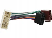 Akcesoria car audio - Złącze Daewoo Chevrolet Ssangyong - Iso 0312# - miniaturka - grafika 1